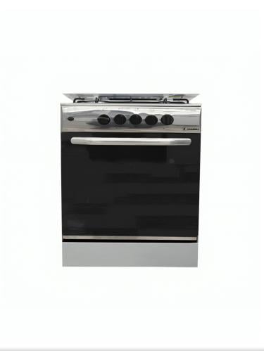 فرن غاز ارنداس 57*57 سم أمان كامل ستيل - EC55SVF1