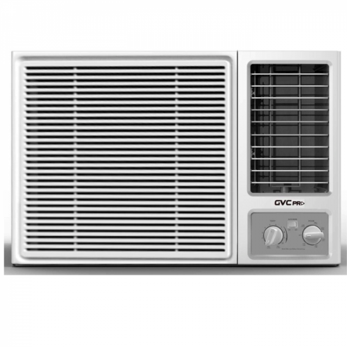 مكيف شباك جي في سي بارد 17200 وحدة GVWA19C