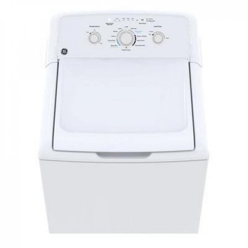 غسالة جنرال الاكترك اتومتيك 9 كيلو ابيض