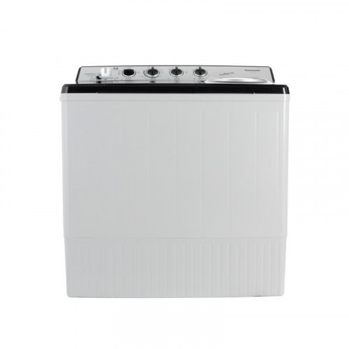 غسالة حوضين باناسونيك 14 كيلو رمادي