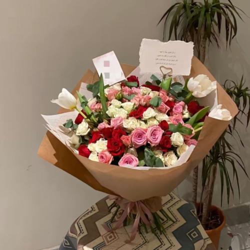 باقه بيبي روز