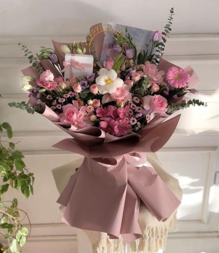 باقه الميلاد