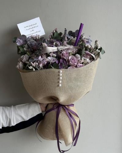 باقه بيبي روز موف