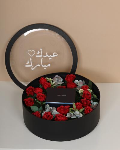 تنسيق بوكس بورد صناعي