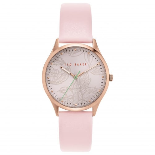 ساعة تيد بيكر