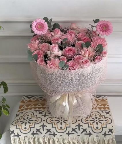 باقه بيبي بينك