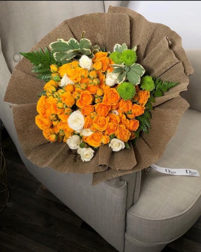 باقه اورنج بيبي