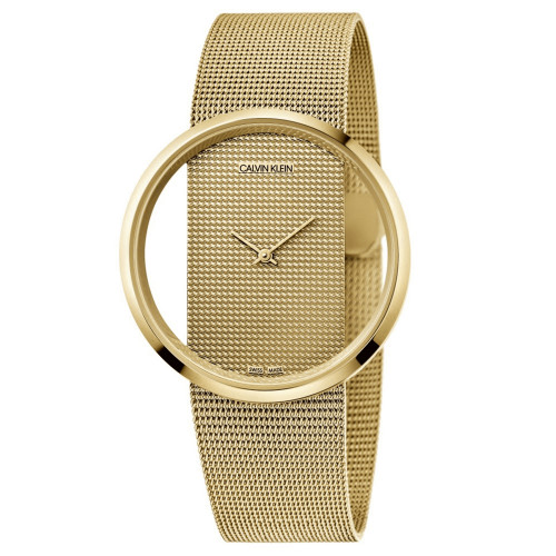 ساعة كالفن كلاين