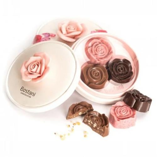شوكلت روز بستاني - Chocolate rose bostani