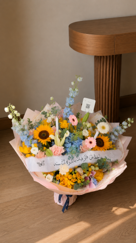 Celebration bouquet