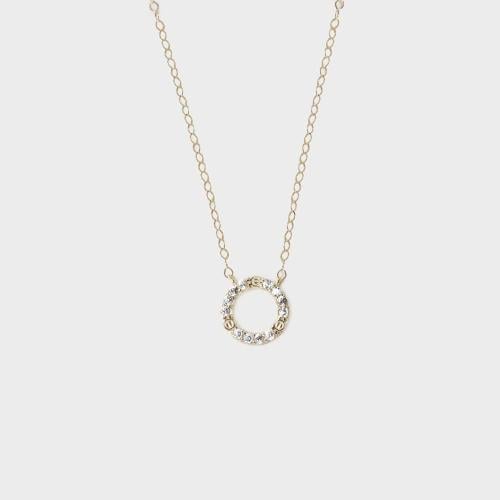 سلسال ذهب عيار ١٨