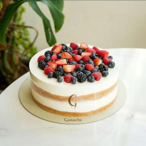 كيكة جاناش - كبير