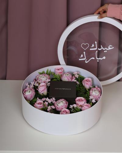 تنسيق بوكس بورد صناعي