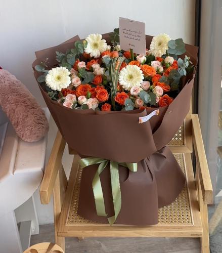 جاردن بوكيه