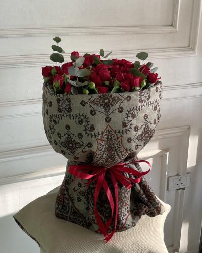 باقه الشال الكشميري