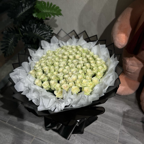 بوكيه ورد جامبو