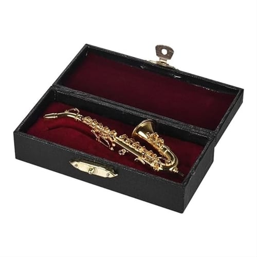 مجسم ساكسفون