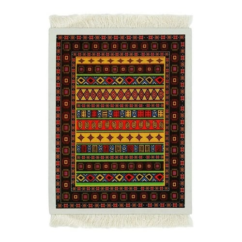 سجادات بوهيمية لكوب القهوة