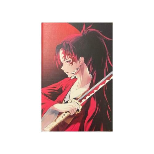 دفتر أنمي ديمون سلاير يوروتشي كامادو