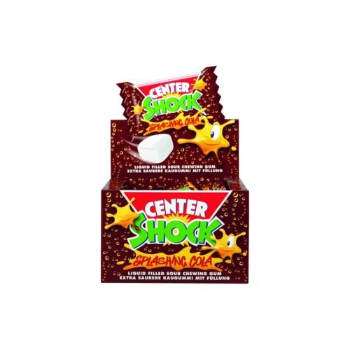 تشوبا تشوبس - لبان محشي سائل حامض بنكة الكولا - من...