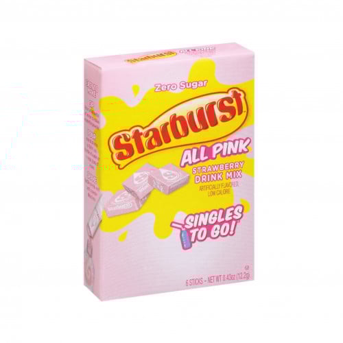 ستاربست - مزيج مشروب بودرة سينجل تو جو بنكهة الفرا...