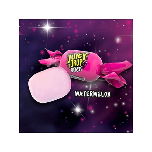 جوسي دروب - حلاوة طرية بنكهة الفواكة محشية بودرة ح...