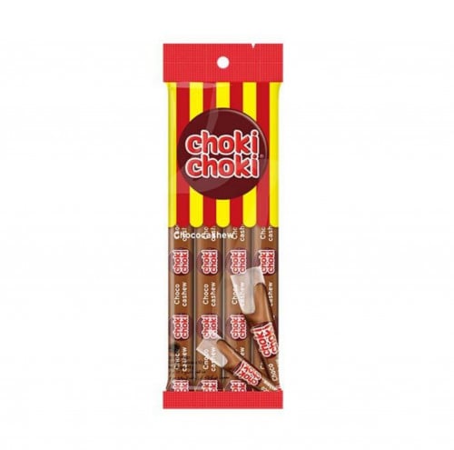 شوكي شوكي أصابع الشوكولاتة - كيس (3 حبات) / كرتون