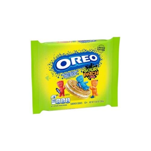 أوريو - ساور باتش كدز كوكيز أند كريم - 303 جرام -...