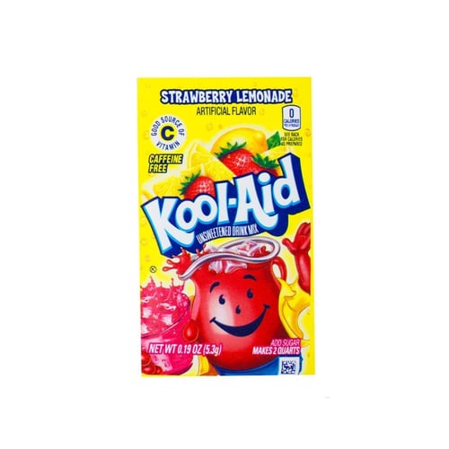 كول ايد بودرة مشروب مكس بنكهات مختلفة - منتج حصري...