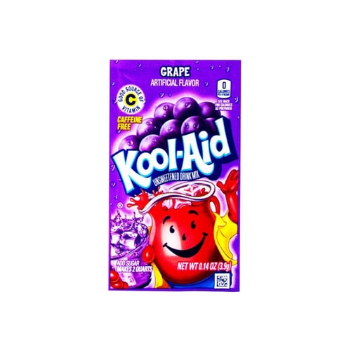 كول ايد بودرة مشروب مكس بنكهات مختلفة - منتج حصري...