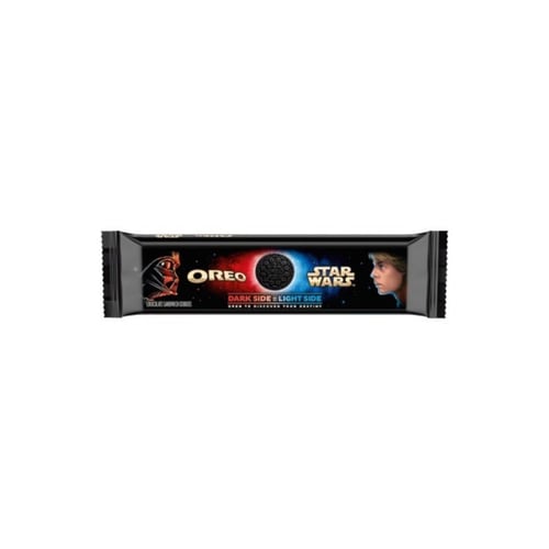 أوريو - ستار وار كوكيز - 58 جرام - إنتاج محدود منت...