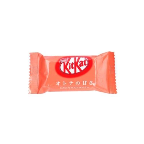 كيت كات فراولة - اليابان - منتج حصري