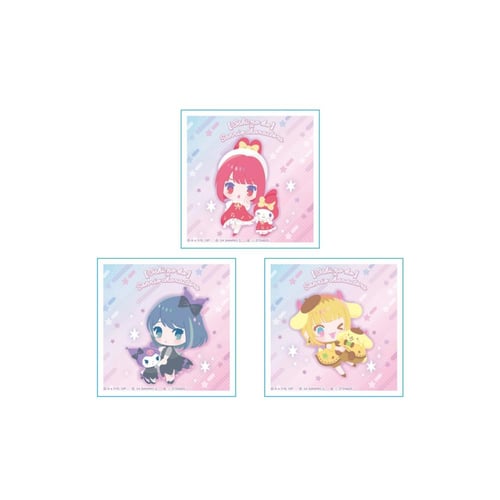 أوشي نو كو × سانريو Oshi No Ko + Sanrio شخصية أنمي...