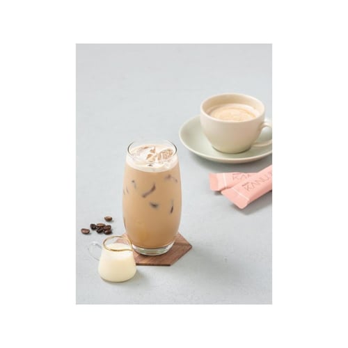 ماكسيم - كانو دولسي لاتيه - قهوة كورية - ظرف واحد