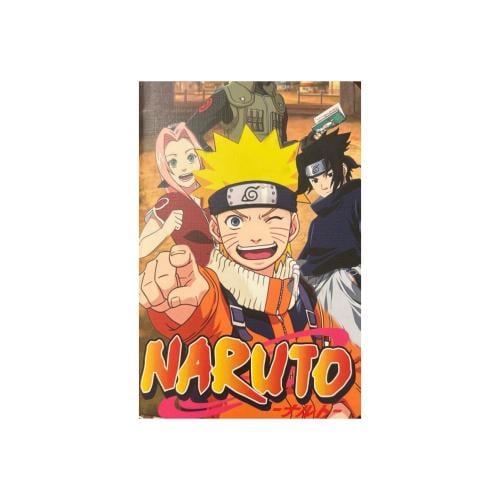 دفتر ناروتو