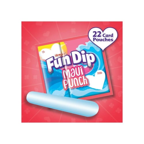 فن ديب - حلاوة مصاص و بودرة فواكة استوائية - منتج...