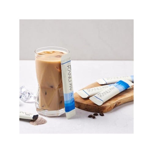 ماكسيم - كانو أيس لاتيه - قهوة كورية - ظرف واحد