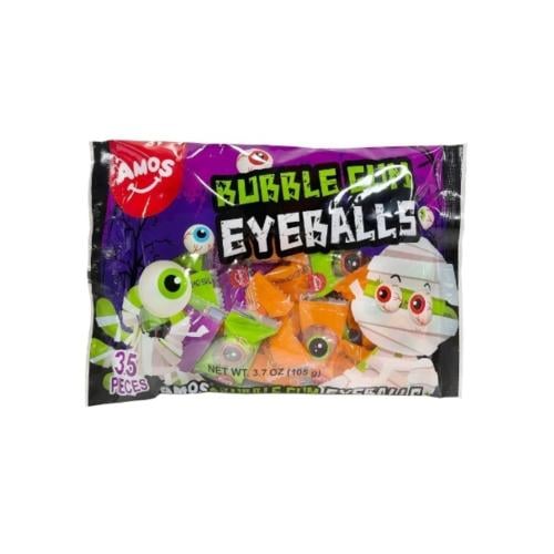 أموس - لبان علك العيون إصدار هالووين حصري محدود -...