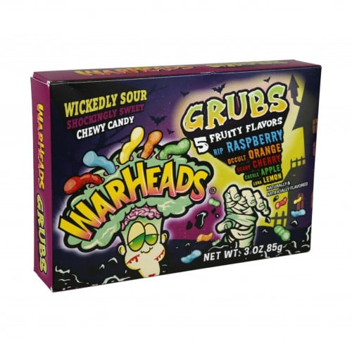 وارهيدز - جربز - حلاوة حامضة - منتج حصري - 85 جرام