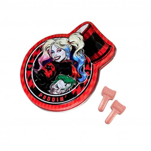 هارلي كوين دي سي - ماد لوف كاندي - حلاوة كرز حامضة...