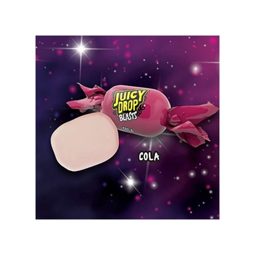 جوسي دروب - حلاوة طرية بنكهة الفواكة محشية بودرة ح...