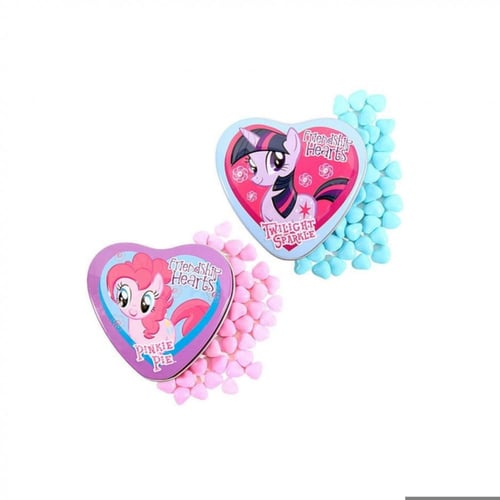 ماي ليتل بوني مهرتي الصغيرة علبة حديد حلاوة حامضة...