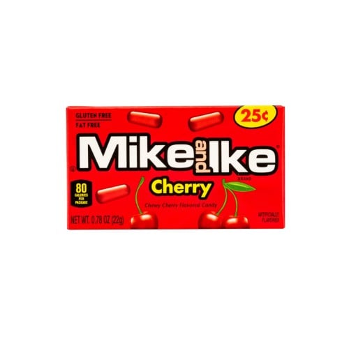 مايك أند إيك - حلاوة كرز - 22 جرام