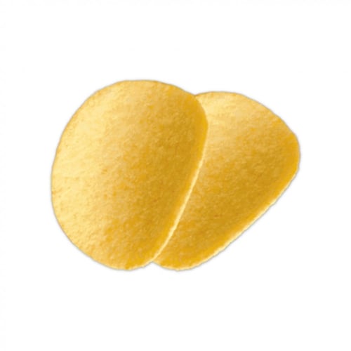 واي بي سي - شيبس ستار ملح خفيف - 45 جرام