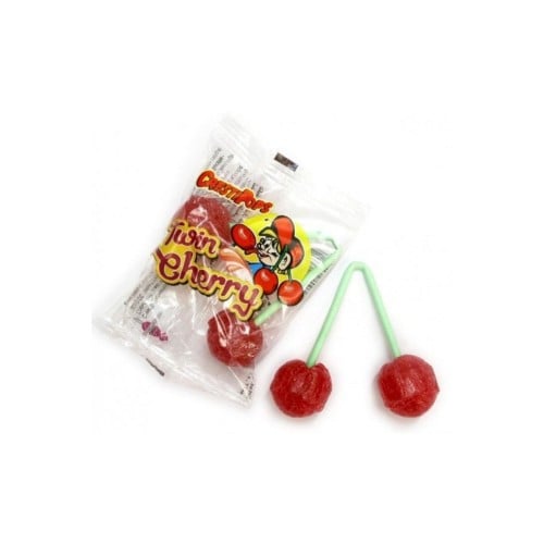 حلاوة مصاص الكرز الاصلية - 13.5 جرام