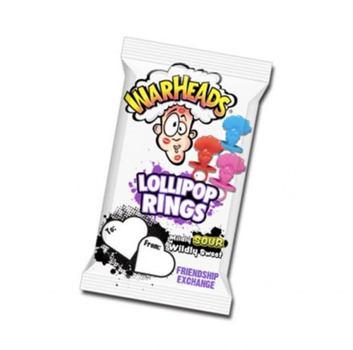 وارهيدز - حلاوة خاتم حامضة - إصدار محدود - (بالحبة...