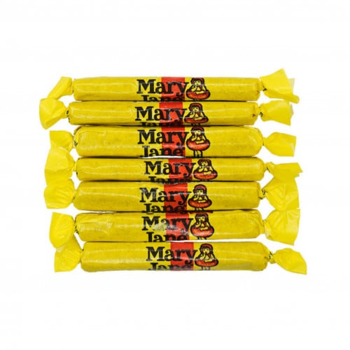 ماري جين - حلاوة تافي الفول السوداني - (حبة / مجمو...