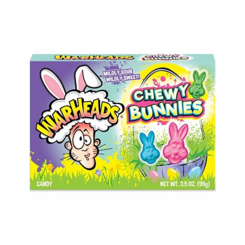 وارهيدز الأرانب - 99 جرام - إصدار محدود