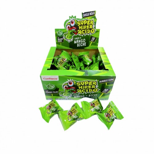 سوبر هيبر أسيدو - منجا لبان حامض