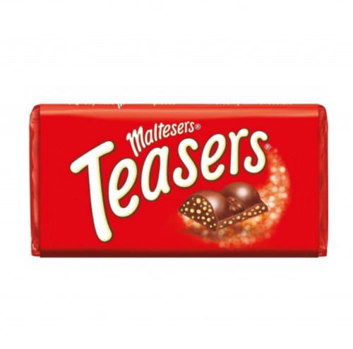 شوكولاتة مالتيزر - تيزر - 100 جرام